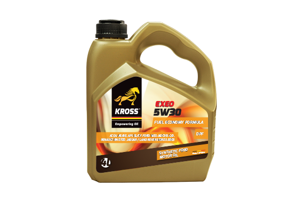 Ulei Kross Ford 5W-30 4L - Exeo A5/B5