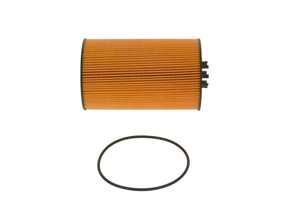 Filtru Ulei Bosch - Protecție Motor Premium