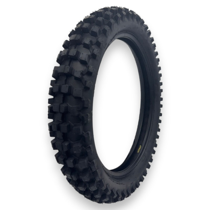 Anvelopa cross XTR 110/90-18 spate 250cc, tracțiune maximă