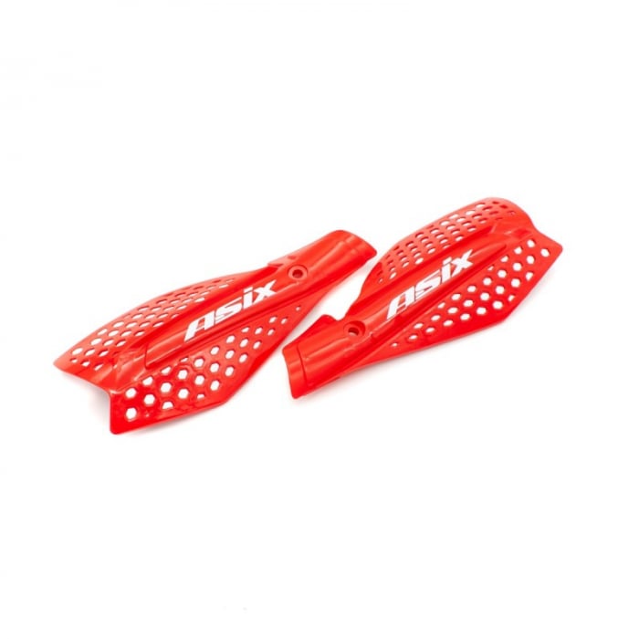 Protectii Maini MTB Asix AS1 Rosu