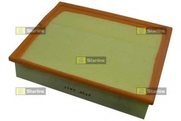 Starline SF VF2417 Filtru Aer Mercedes-Benz