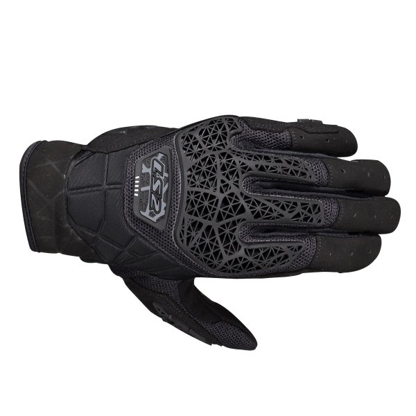 Manusi moto LS2 All Terrain II negru XL, stil Adventure