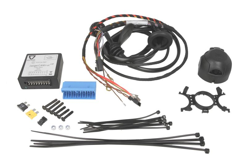 Set Electric 7 Pini Steinhof Mercedes