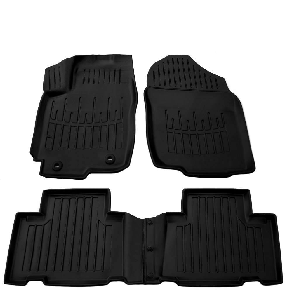 Covorase auto cauciuc Umbrella Toyota RAV 4 XA40 2013-2018
