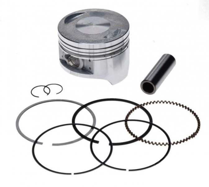 Set Piston Wmx pentru Kinroad ATV200 63.40mm