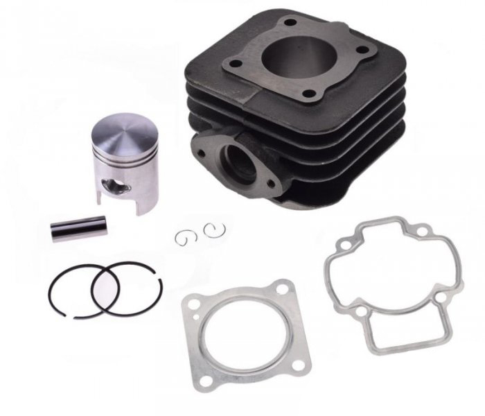 Set Motor WM 40mm Piaggio 2T