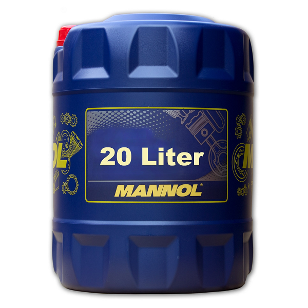 Ulei Mannol Hydro Iso 68 Hm 20L pentru sisteme hidraulice