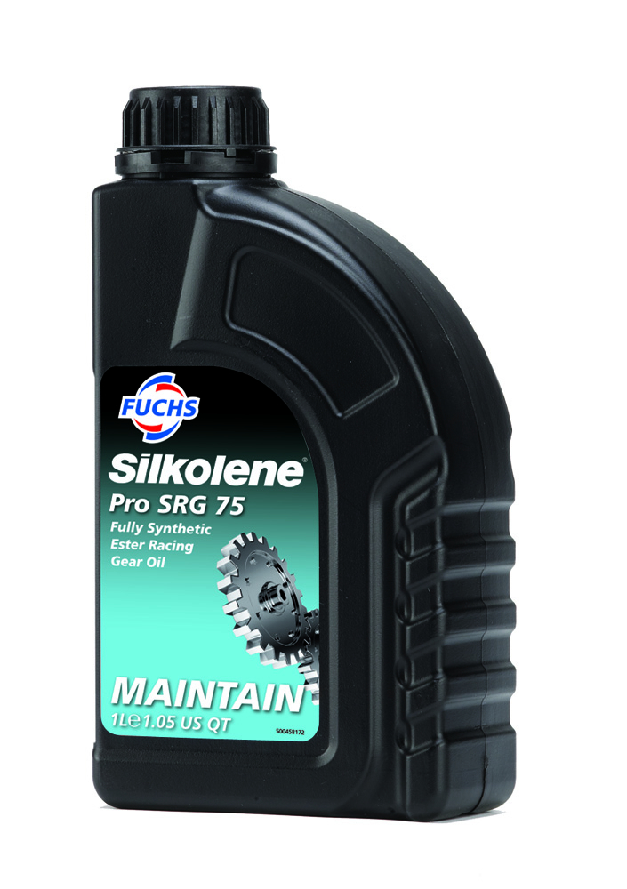 Ulei transmisie Silkolene PRO SRG 75 1L, sintetic racing
