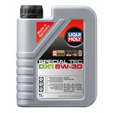 Ulei Motor Liqui Moly Special Tec DX1 5W30 1L