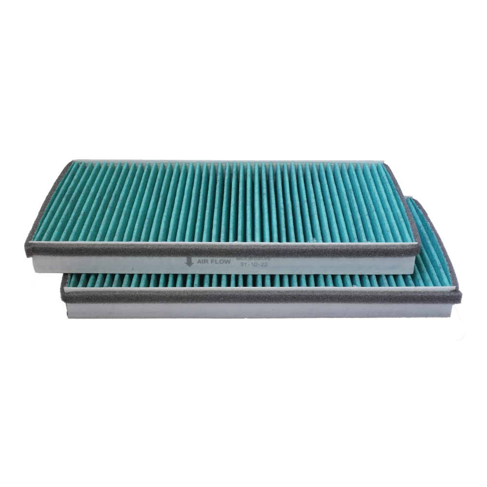 Filtre Habitaclu Antibacterian Atk Set 2 - imagine 9