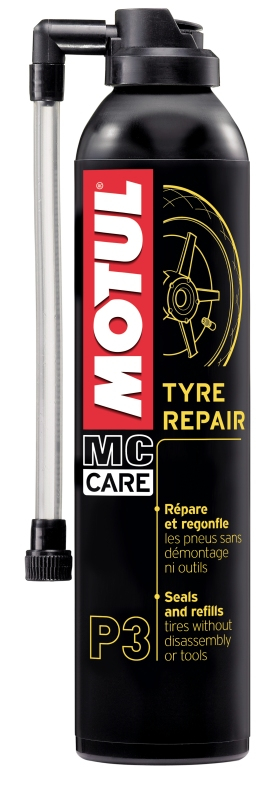 Motul MC Care P3 - Spray reparare rapidă anvelope