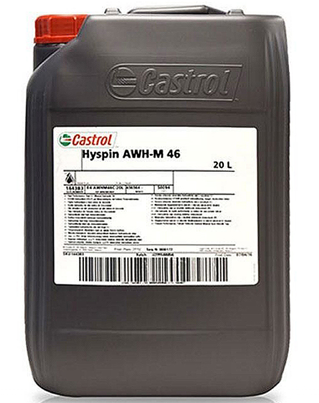 Castrol HYSPIN AWH M46 Ulei Hidraulic 20L
