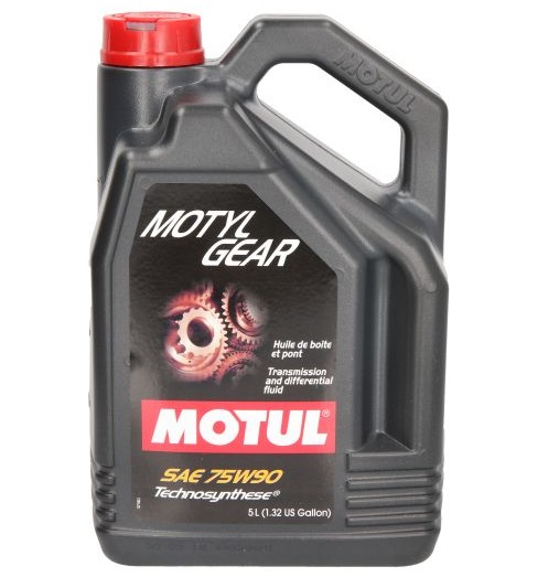 MOTUL MOTYLGEAR 75W90 5L - Protecție Superioară