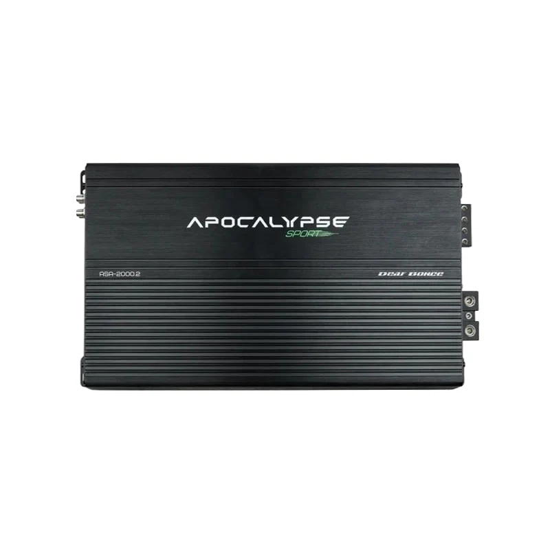 Deaf Bonce ASA-2000.2 Amplificator 2000W 2 Canale
