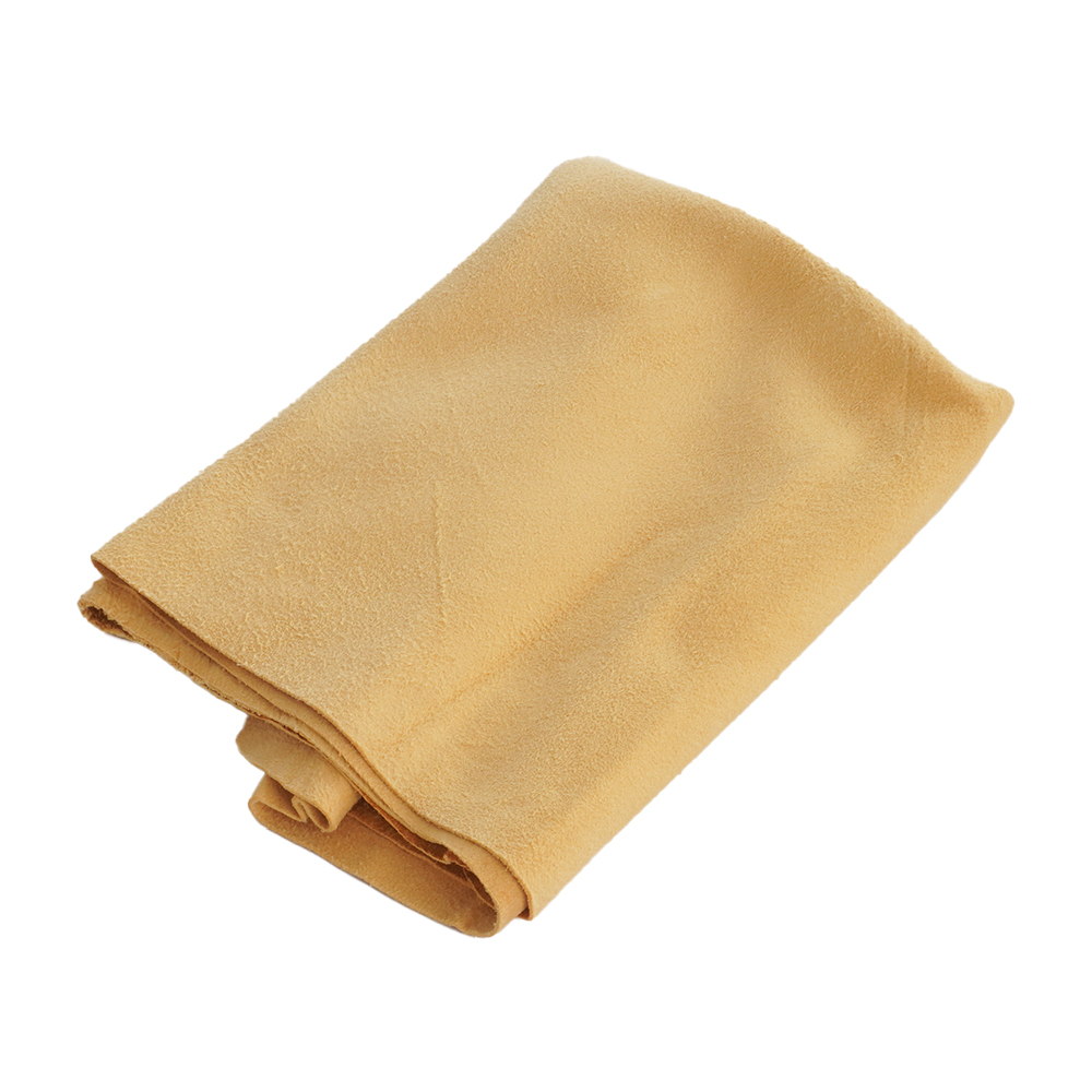 Laveta Piele Naturala Chamois 38x59 cm Mega Drive