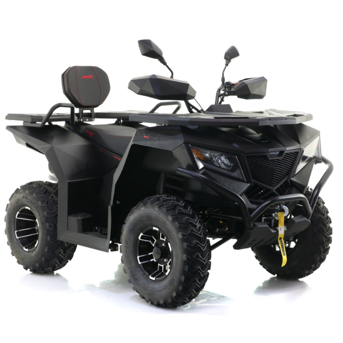 ATV Asix Cyber T3B 250cc, servodirectie, negru