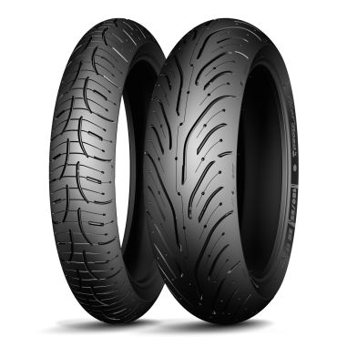 Anvelopa spate Michelin Pilot Road 4 180/55ZR17