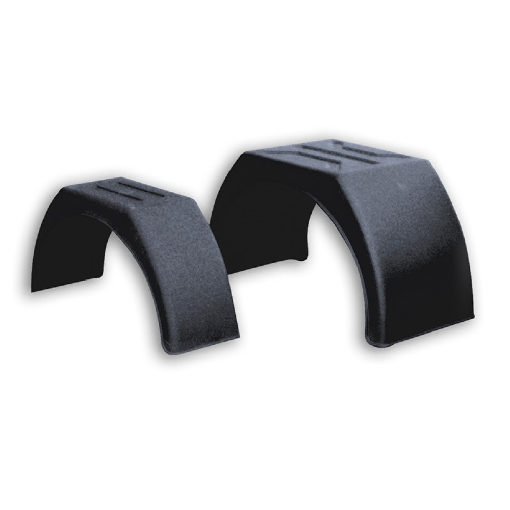 Aparatoare Noroi Semicerc HICO 280x900x1450 mm Plastic
