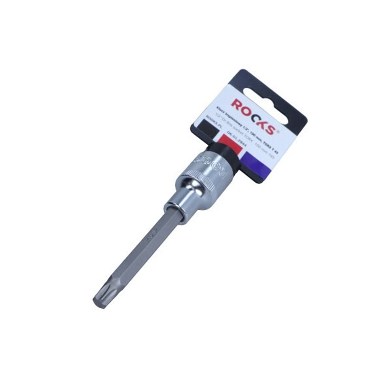 Cap Cheie Tubulară ROOKS T45 - Profesional