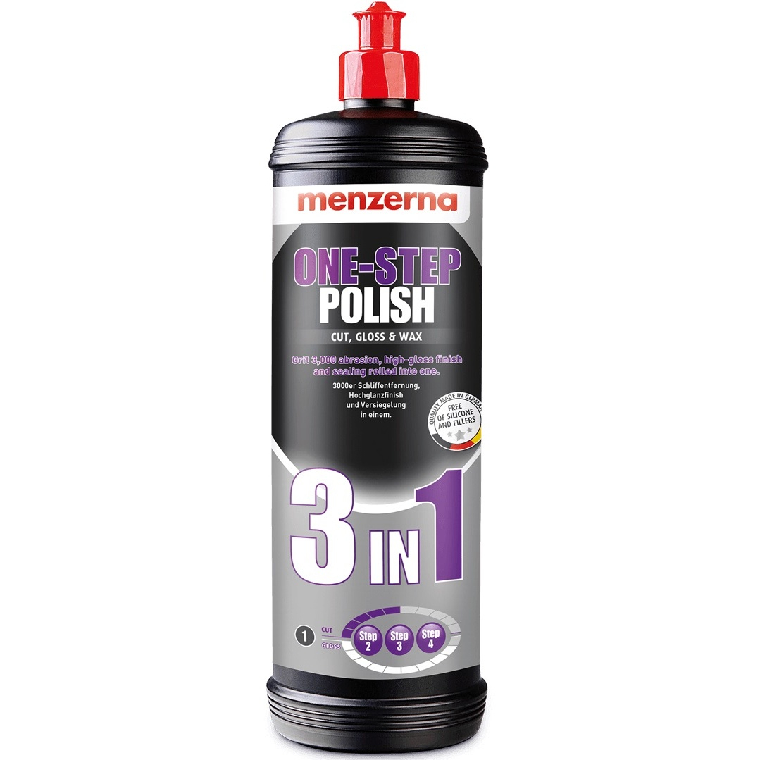 Menzerna 3in1 Polish - Finisaj Perfect