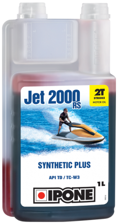 Ulei Ipone 2T Jet 2000RS, 1L