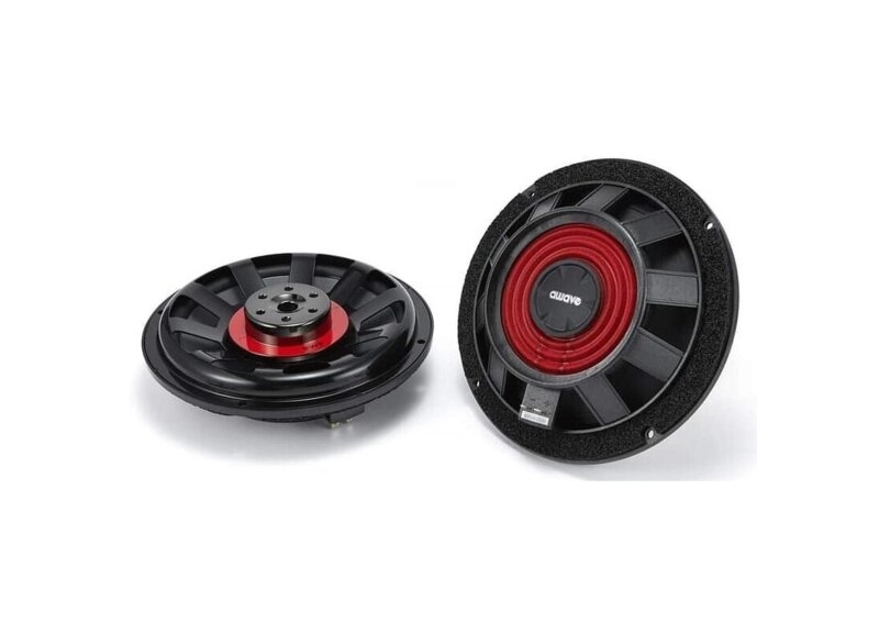 Awave BW9 Subwoofer Auto Plat 100W RMS