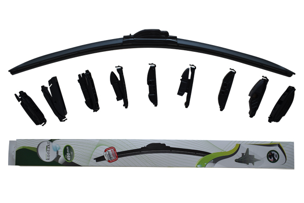 Ștergător Universal 18-45 cm Kontakt cu Multi Adapter