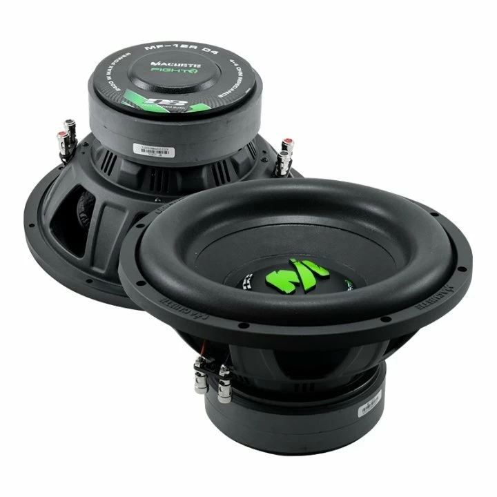 Subwoofer Deaf Bonce Machete MF12R 1200W RMS