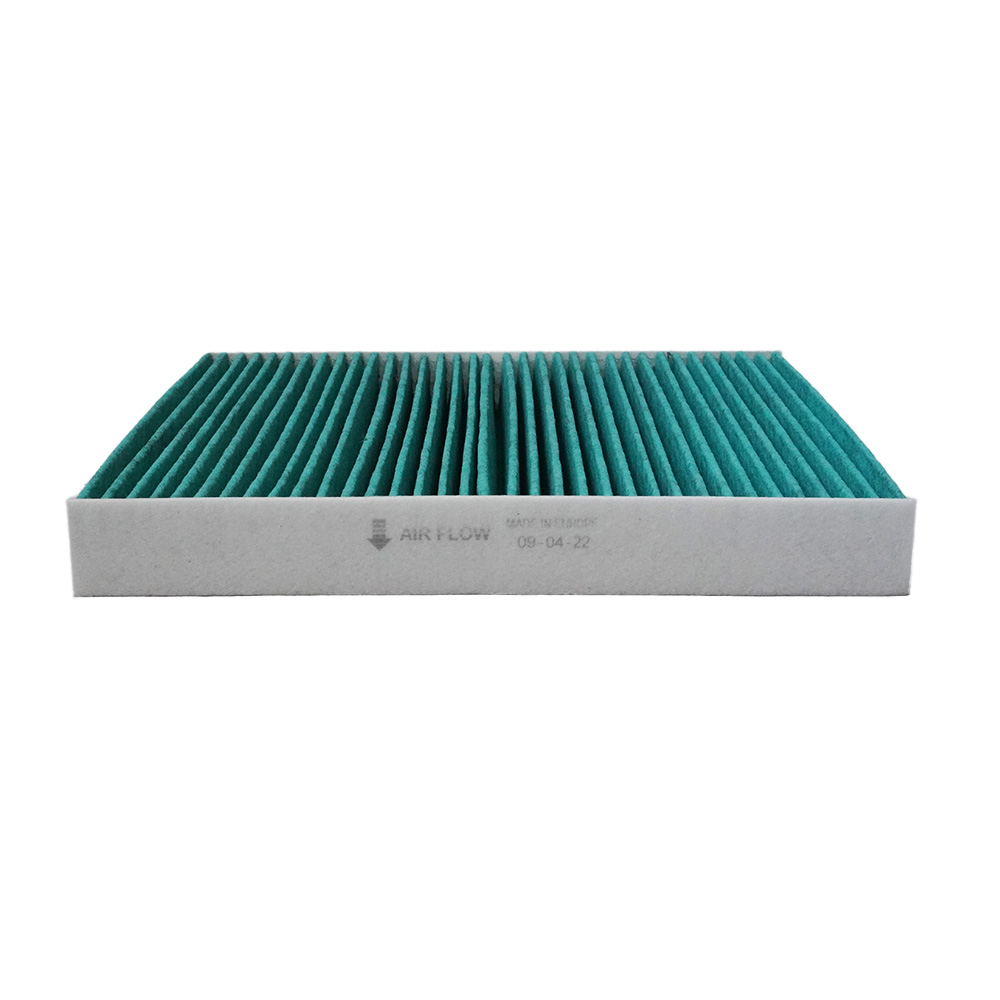 Filtru Habitaclu Antibacterian Atk | Aer Curat - imagine 45