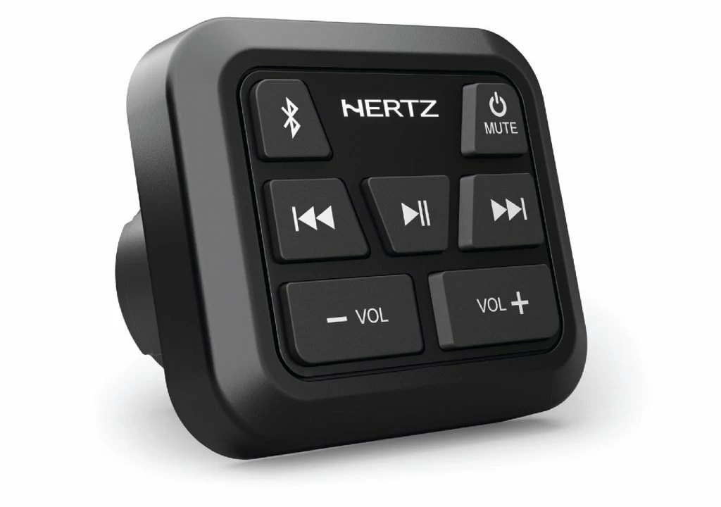 Remote Hertz Marine HMR BT - Control Bluetooth Rezistent