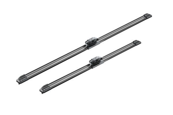 Set stergatoare parbriz BOSCH A312S 600/450 mm