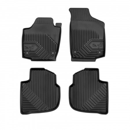 Frogum Covorase Tavita Skoda Rapid - Ultradurabile - imagine 1