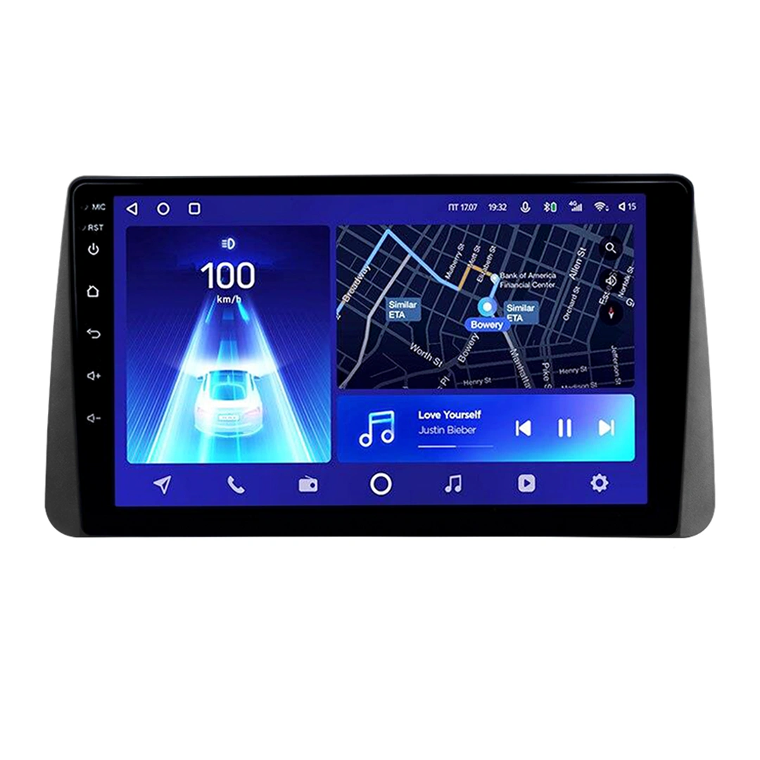 Navigatie Teyes CC2 Plus Fiat Tipo Android DSP QLED