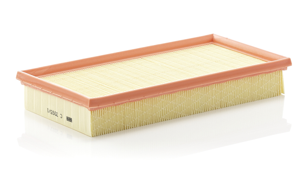 Filtru Aer Mann-Filter C 3093 - Protecție Motor