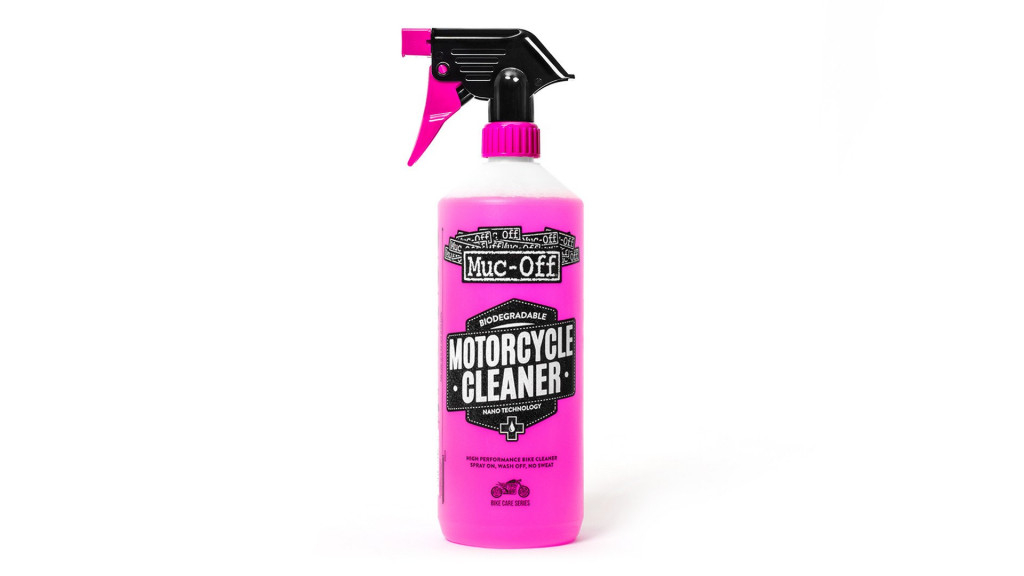 Muc-Off Curățător Moto Nano-Tech 1L