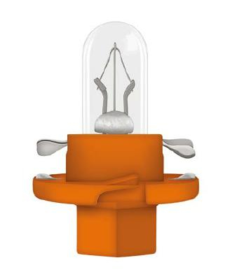 Set Becuri Osram Bord BX8.4D, 10 Bucăți