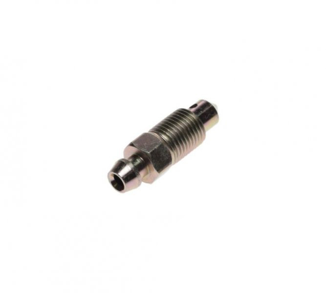 Aerisitor Etrier Frana WMX - Sistem Frana Sigur