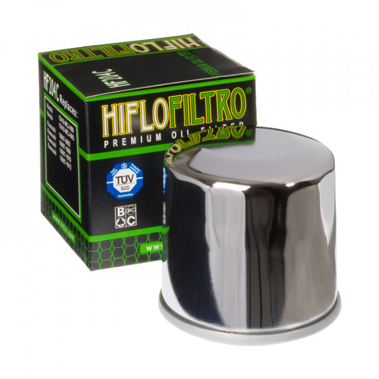 Filtru Ulei Hiflofiltro HF204C - Calitate Premium