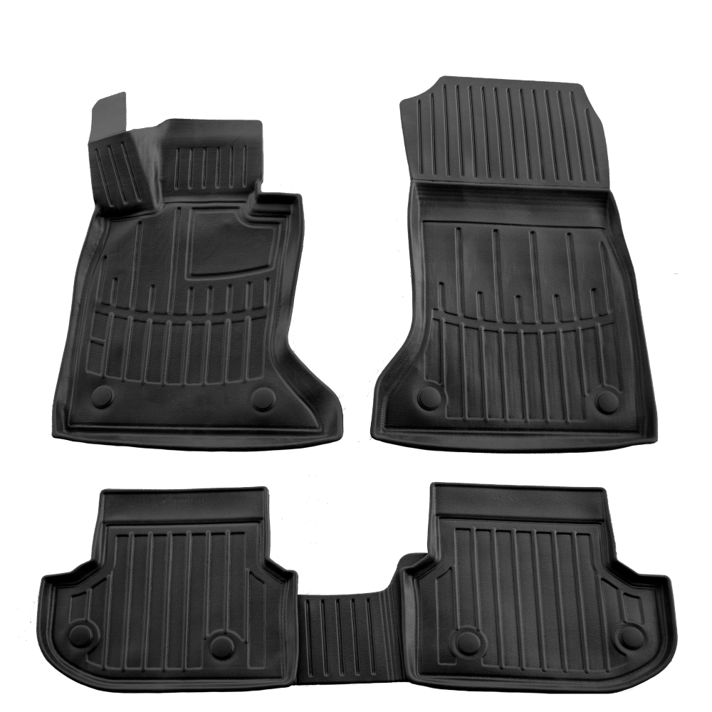 Covorașe auto cauciuc Umbrella BMW Seria 5 F11 2013-2016