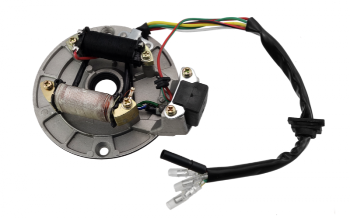 Stator Mmx Cross 110cc - Aprindere Sigură