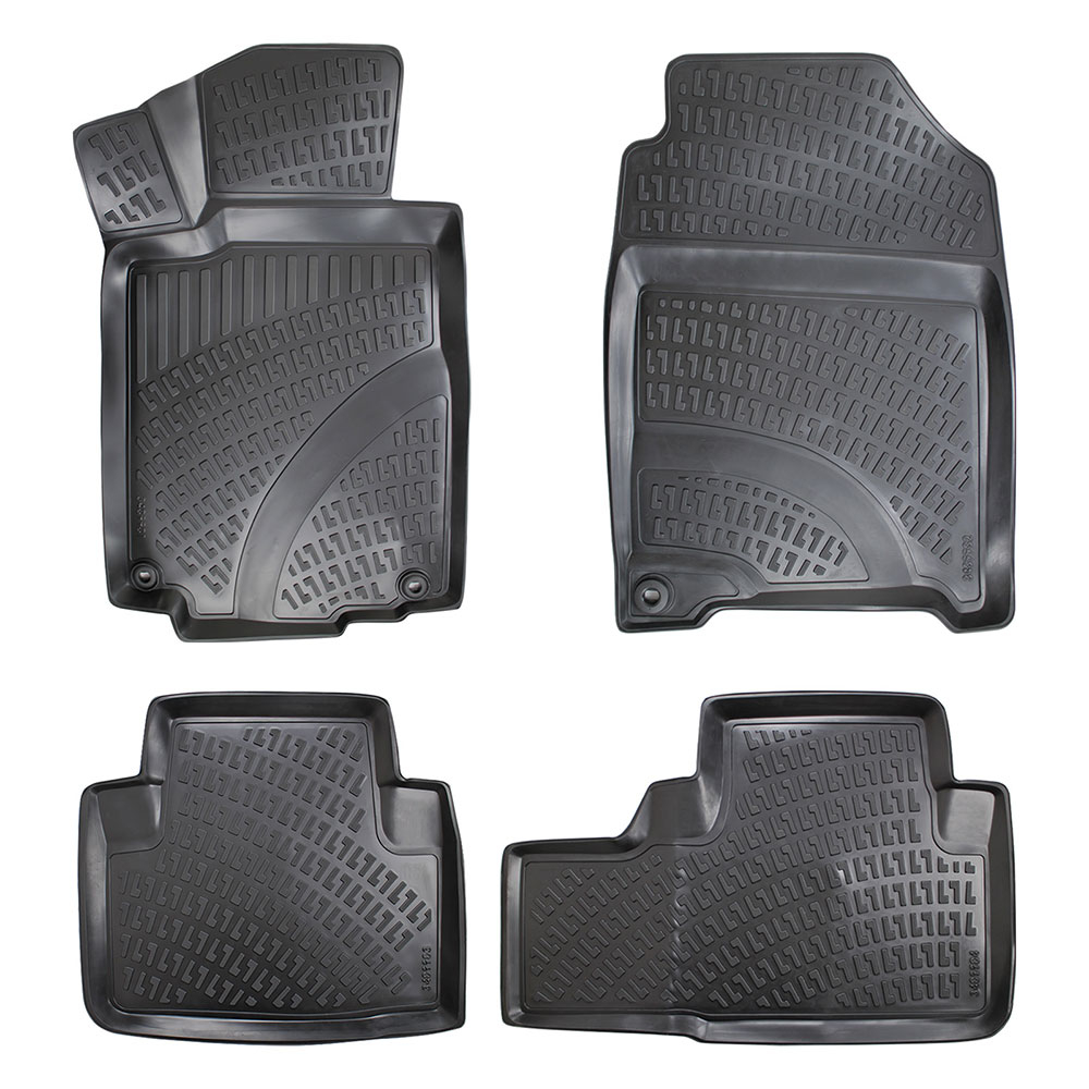 Set covorase auto cauciuc Umbrella Honda CR-V IV 2011-2016