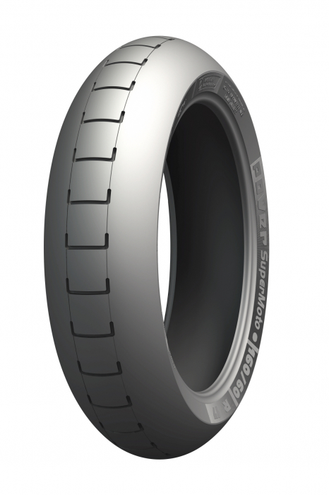 Anvelopa Michelin Power Supermoto - Aderență Superioară