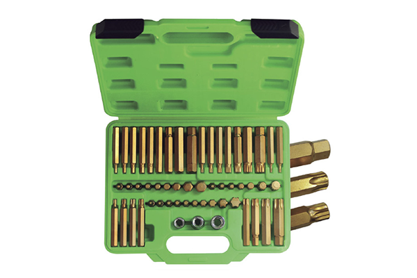 Trusa Desurubelnita 55 Capete Heavy Duty JBM
