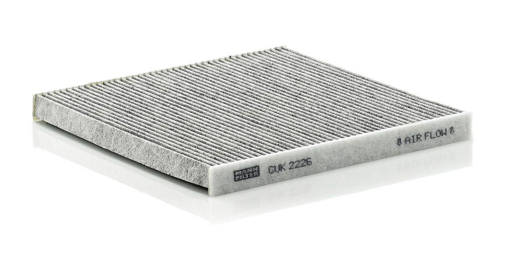 Mann-Filter CUK 2226 | Filtru Habitaclu Premium