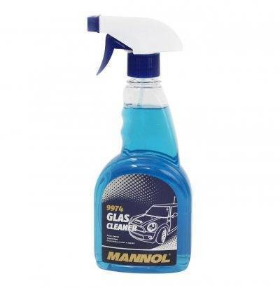 Soluție Curățare Geamuri Mannol 500ml
