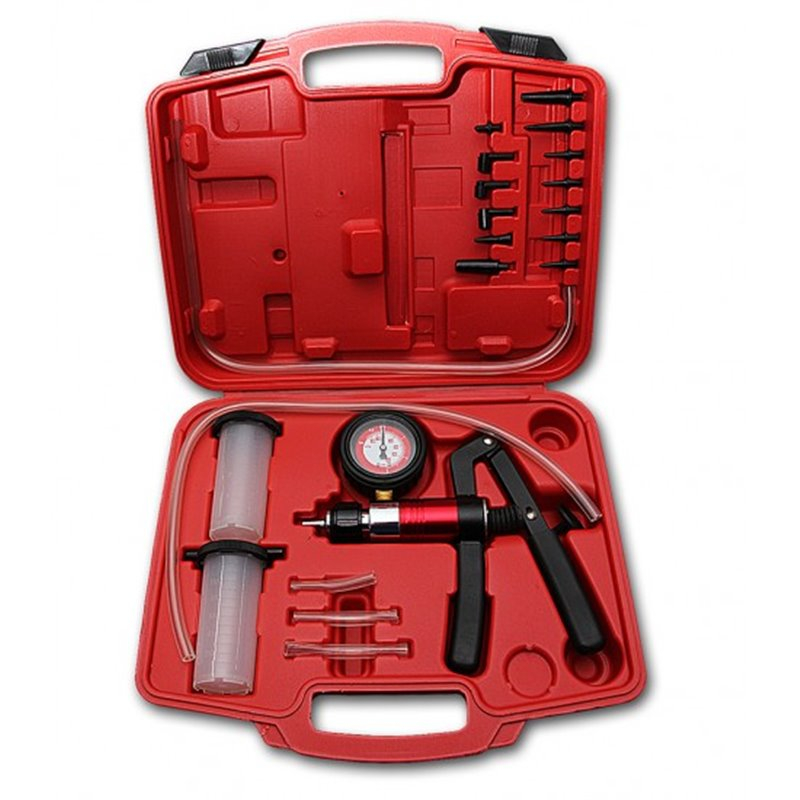 Pompa Vid Presiune Kb global | Tester Franare