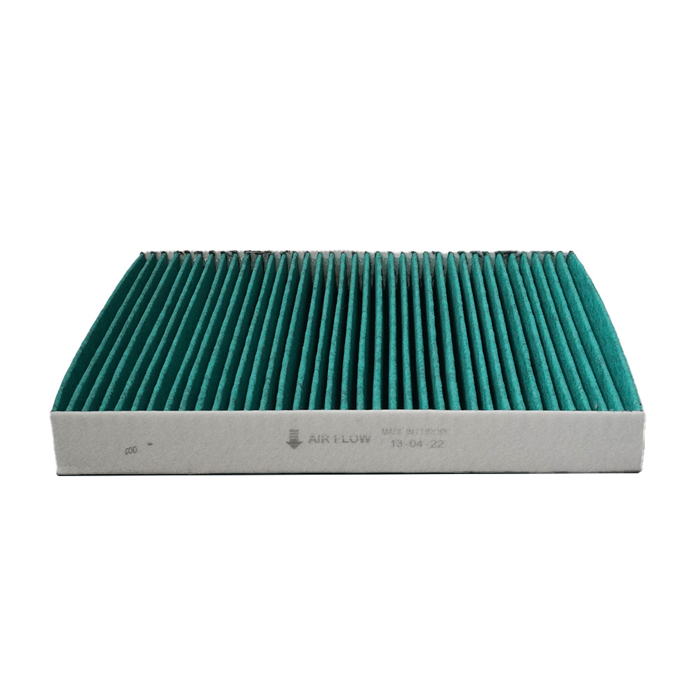 Filtru Habitaclu Antibacterian Atk | Aer Curat - imagine 36