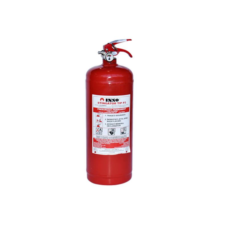Stingator Reincarcabil P3 Tip ABC Mega Drive 3 kg