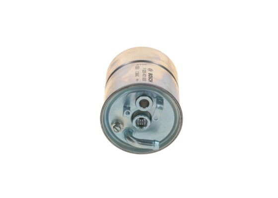Filtru combustibil Bosch F026402003 - Protecție Motor