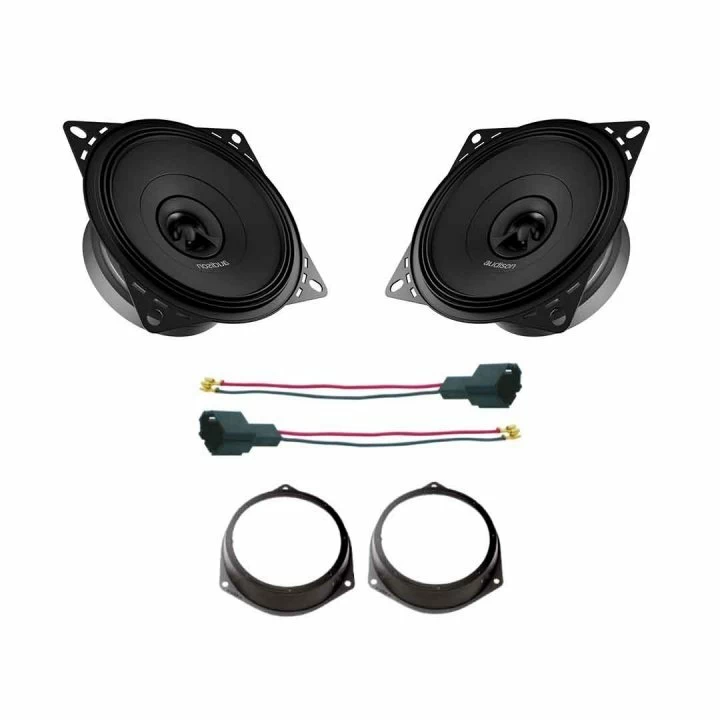 Audison Prima Opel Corsa E Pachet Difuzoare - imagine 1